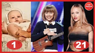 Grace VanderWaal Through the Years ⭐ Transformation From Childhood to 21 Years Old Content