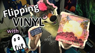 Sampling Vinyl With Andrew Huang's Flip Sampler screenshot 2