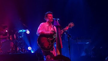 JUST A LITTLE BIT OF YOUR HEART Harry styles SAN FRANCISCO