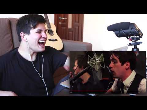 Vocal Coach Reaction To Brendon Urie S Best Live Vocals