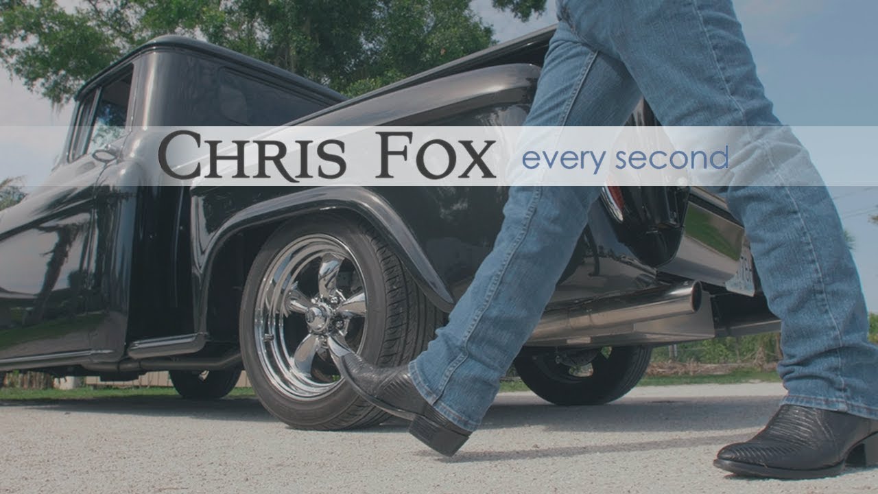 Chris Fox - Every Second