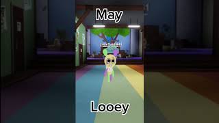 Your birth month your toon! #dandysworld #roblox #subscribe #pebble #youtubeshorts #dandy