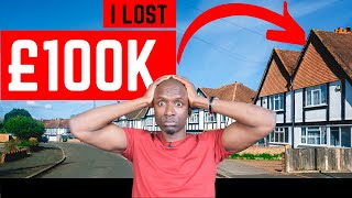 I lost £100k in AUCTION and the solicitors were useless | Here is how to avoid the same mistake