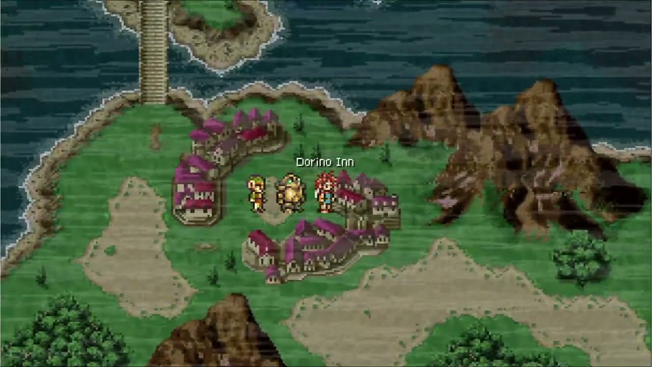 Chrono Trigger Stream (Part 3)