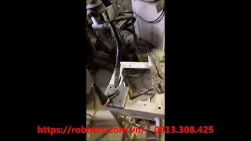 Robot hàn Nhật bãi giá tốt  - https://robotec.com.vn/ - Mr Giang 0913.308.425