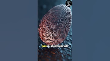Did You Know: No Two Fingerprints Are Alike