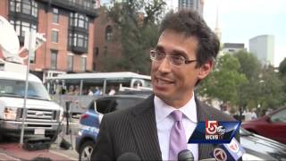 Opponents celebrate decision to drop Boston's Olympic bid