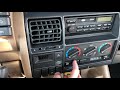 Driving Land Rover Discovery manual 5-speed walkaround 2