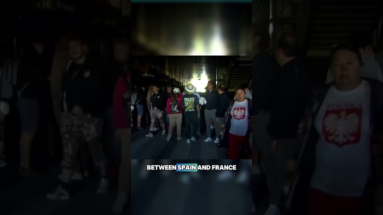 Widespread Power Outage Affects Madrid, Lisbon, and Much of Iberian Peninsula | DeepFriedStories