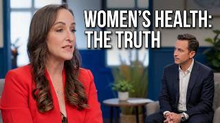 20 Years of Women's Health Research Distilled | Dr Betty Murray Interview