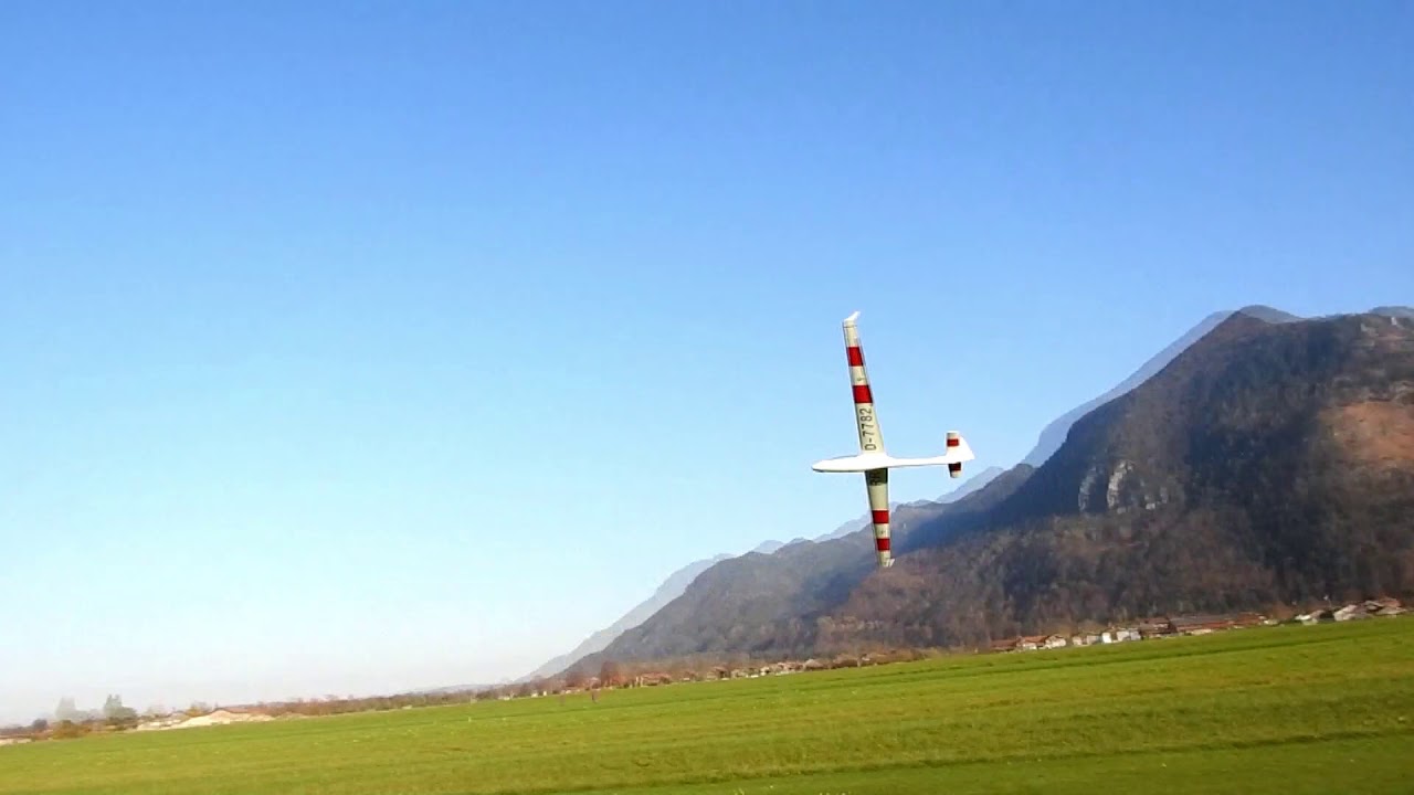 SZD 59 von HB Modellbau