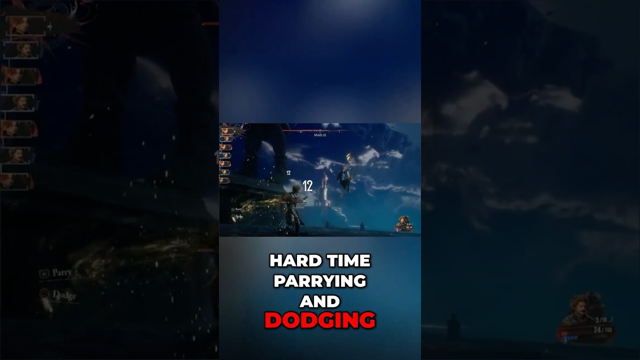 💥 Как обстоят дела с боевой системой в «Экспедиции 33»?