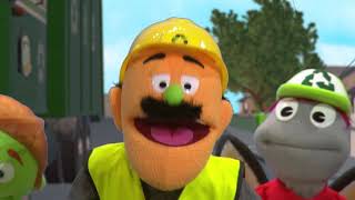 Mr. Recycle Man | Recycling | Eco-educational song for kids | TE-TV Kids