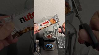 Ingredients 👇🏻Nutella biscuits frappe #icedcoffee #reels #coffee #recipe #viral