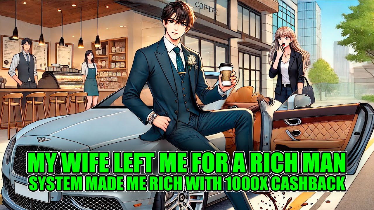 My Wife Left Me For Money Then A System Made Me Rich With 1000x Cashback
