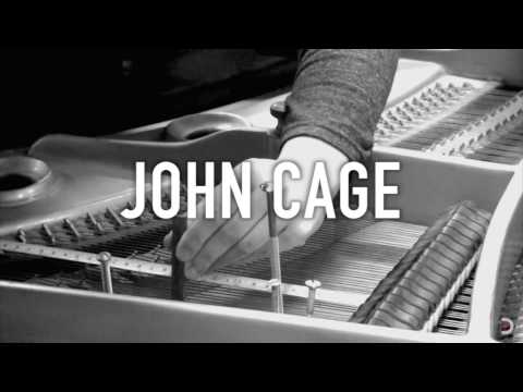 Piano Preparado - John Cage
