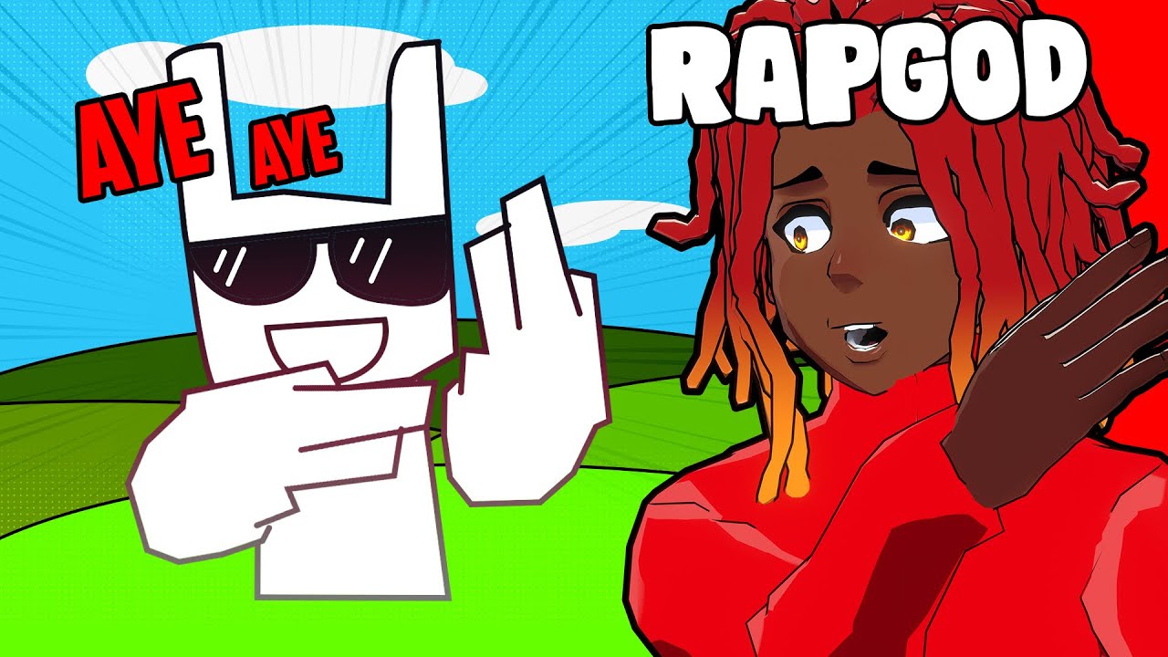 Он снова начал читать рэп?! | Sprunked: рэп о модах