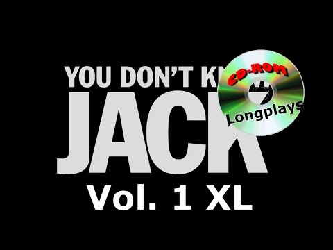 Video: Retrospective: You Don't Know Jack Vol. 1