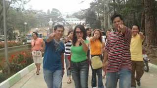 FGCIS batch '87 BAGUIO STORM