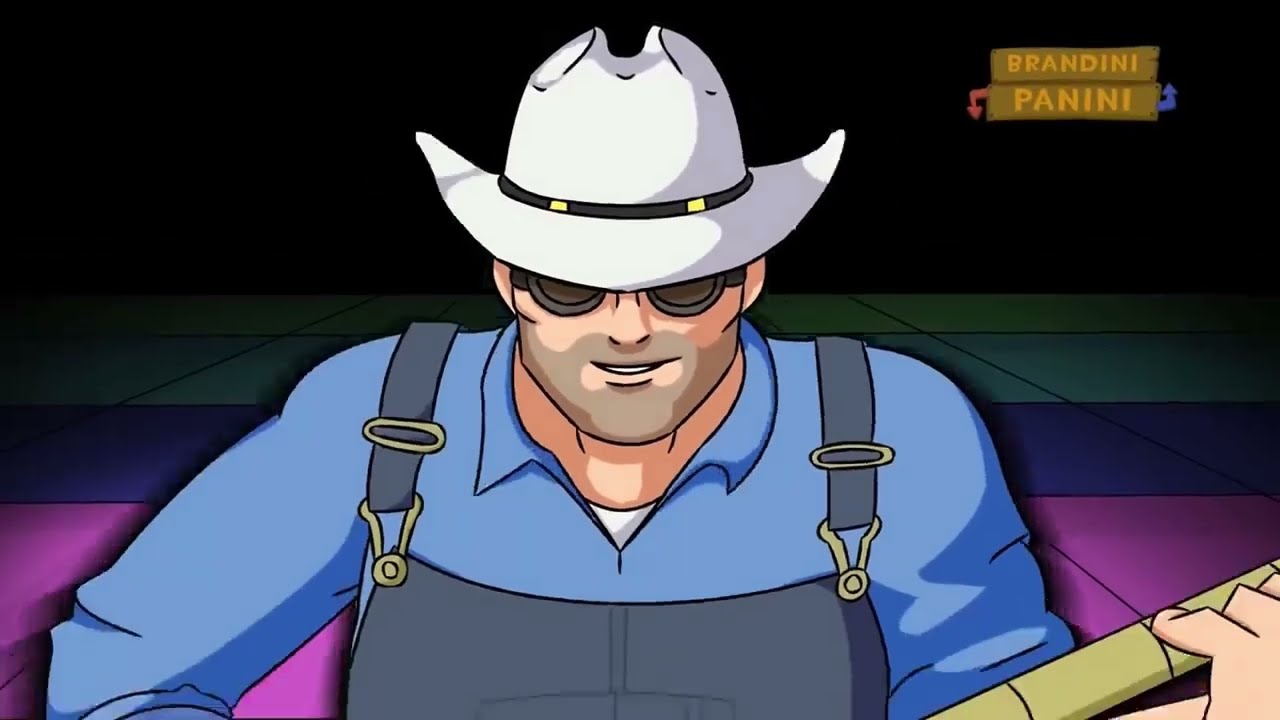 Fabulous Guitare (Team Fabulous 2 Reanimated extended climax sequence REMAKE)