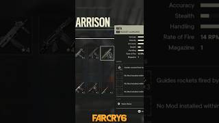 Unlock Best Weapons | Far Cry 6 Gameplay