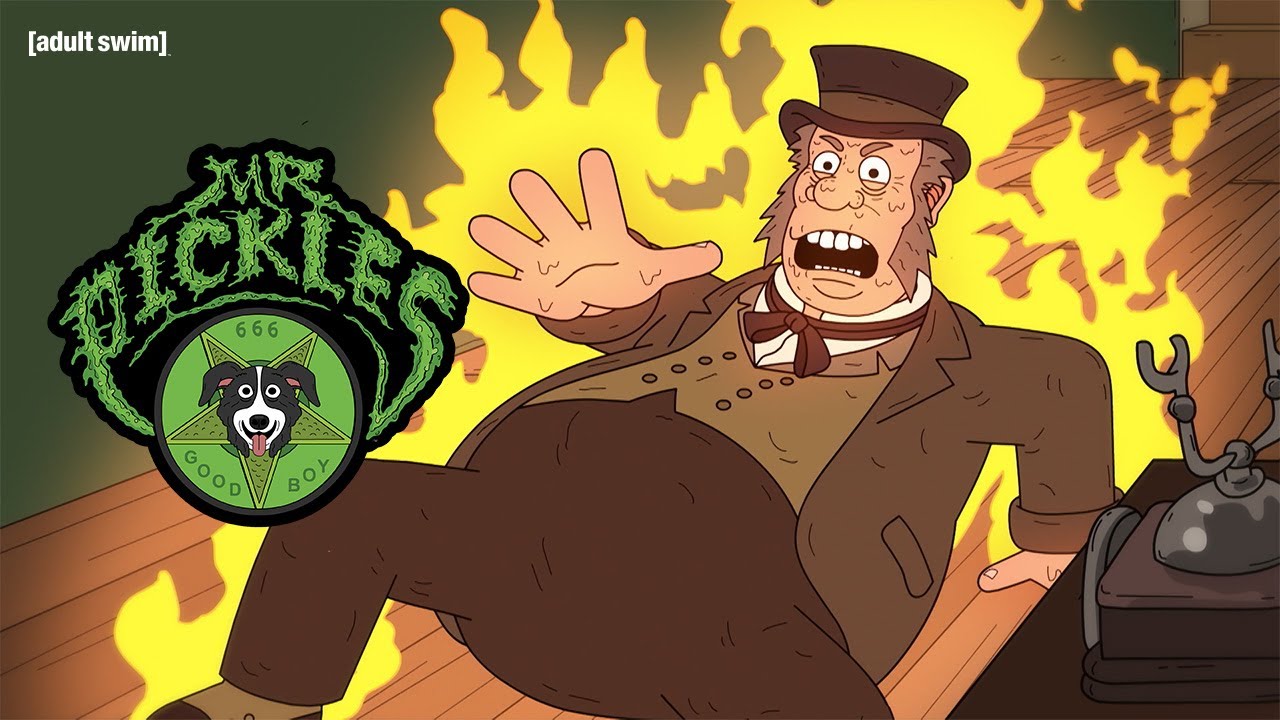 Steam Community :: :: Mr.Pickles