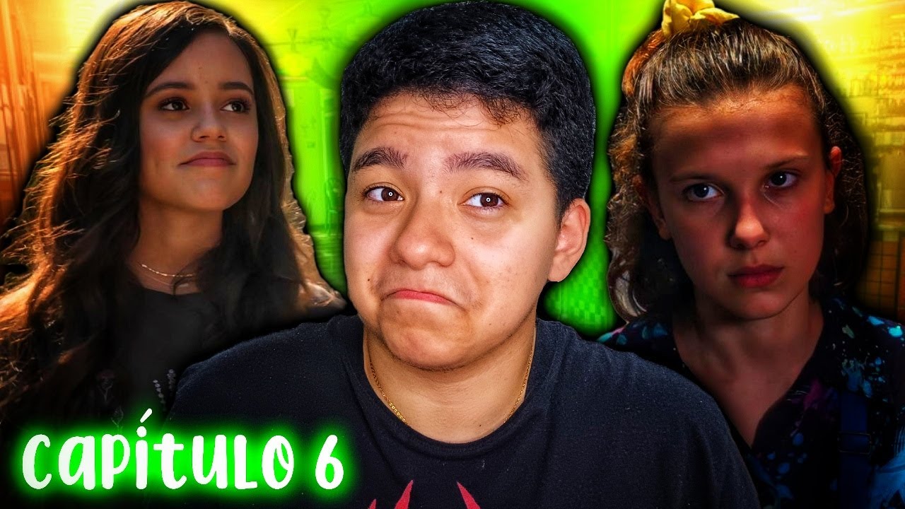 A ELEVEN FICOU COM CIÚMES DA MAX COM A JENNA 😱— FANFIC UM BEIJO ELMAX | CAP 5