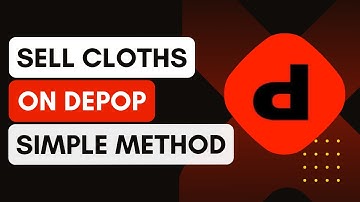 How To Sell Clothes On Depop !