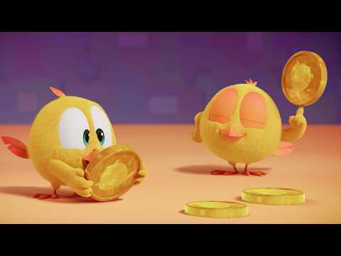 ¡Chicky buscando oro! | ¿Dónde está Chicky? | Dibujos Animados en Español