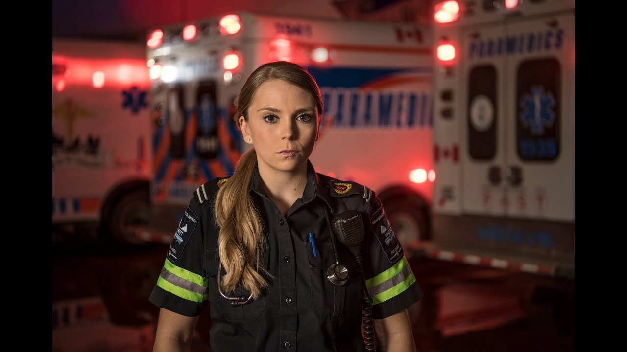 Paramedics Emergency Response, Episode 210 "Never Take it Home
