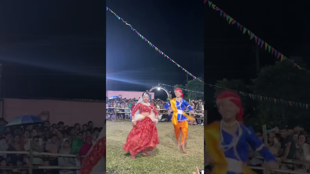 Krishna janmastami❤️❤️/Lakhe of Letang/ Letang ksk vloG 