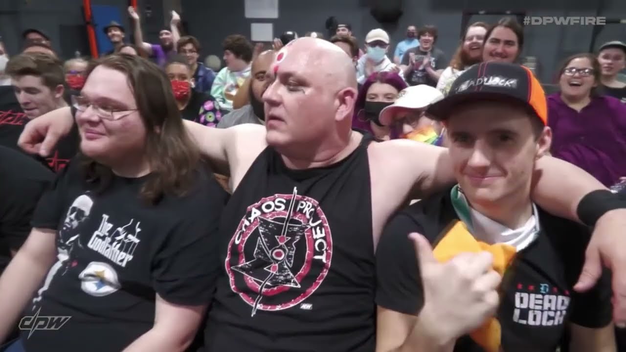 DPW Fire (ep 1,2,3,4) Highlights