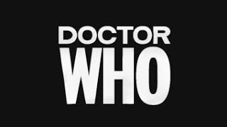 Doctor Who - 1963 Titles Modernized V2