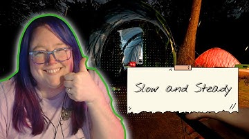 Slow But Savage! Phasmophobia Weekly Challenge: Slow & Steady