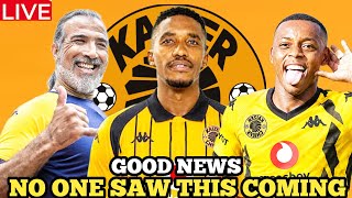 🚨 NO ONE SAW THIS COMING! HUGE NEWS FOR KAIZER CHIEFS AS A SHOCKING UPDATE ROCKS NATURAENA! 🔥💛 screenshot 4