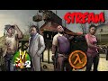 Left 4 dead 2 : Кампания Half-Life 2