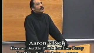 TalkingStickTV - Aaron Dixon - History of the Black Panthers Content