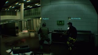 Firewall Zero Hour - Ace in Containment
