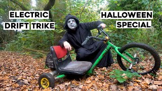 Electric Drift Trike - Trampa Halloween Special