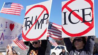 Trump & ICE Protest in Littleton, Colorado | Why We Are Protesting