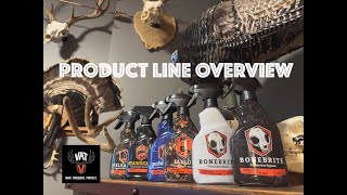 VAT Product Overview with @DrivenHunter @velvetantlertechnologies Details