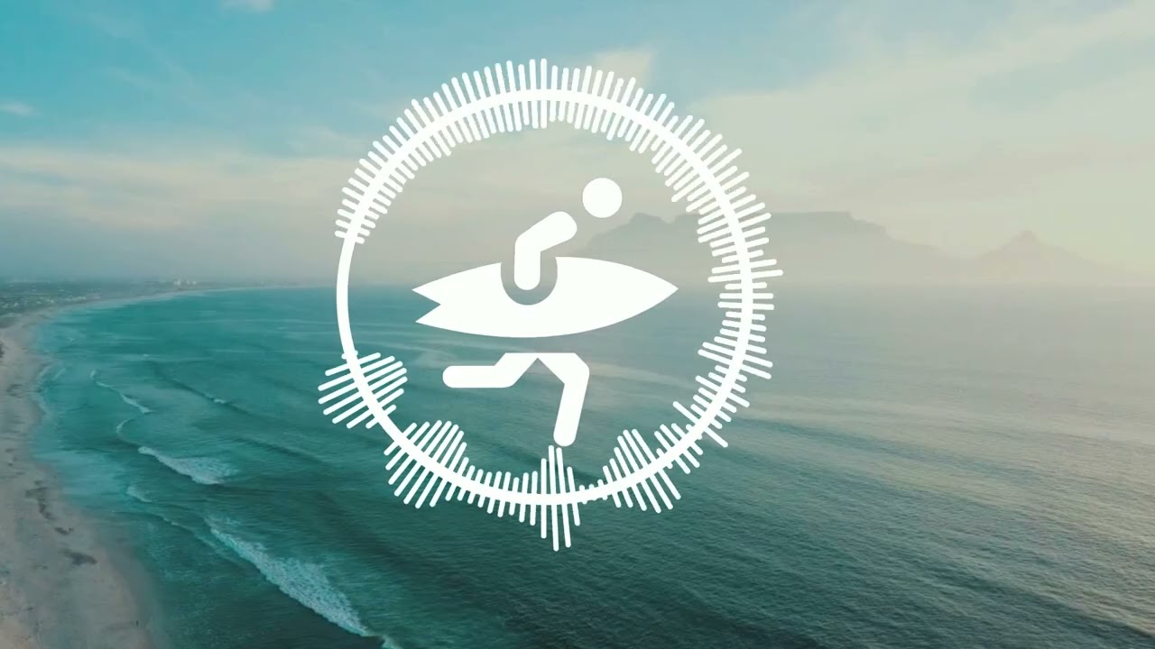 SURFA – Ocean Glow ✨🏝️ | Chill / Lofi / Tropical Vibes