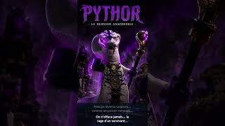 🎵 Pythor - Le Dernier Anacondrai 🎵