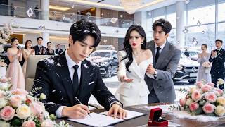 I got fired on my first day at work.When my identity as a wealthy heir was revealed,she regretted！