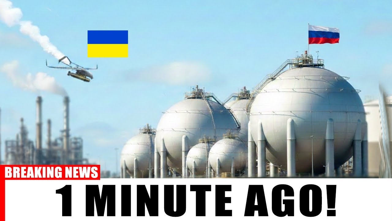 Ukrainian Drone Attack Russia Doesn’t Want You To Watch