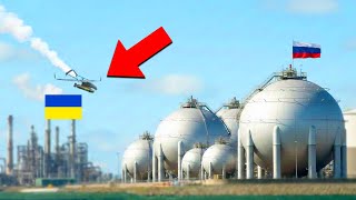 Ukrainian Drone Attack Russia Doesn’t Want You To Watch