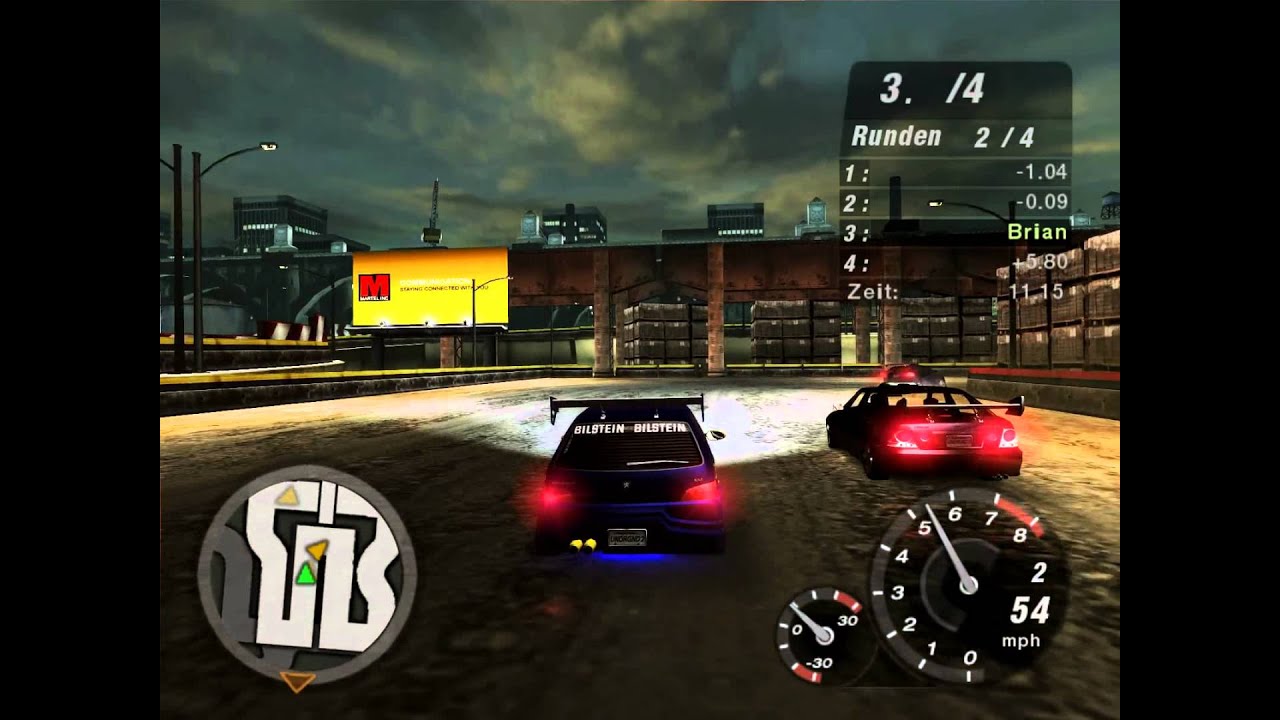 Wunderschne Nfs Ug 2 Bildnull