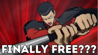 METAL BAT is FINALLY FREE NOW? the strongest battlegrounds