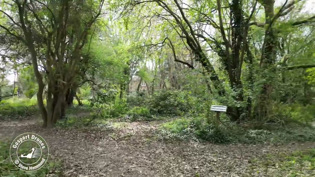 Stubbington Study Centre - The Grounds Part 2