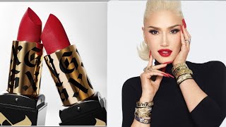 GXVE Beauty by Gwen Stefani Lipstick  Test!